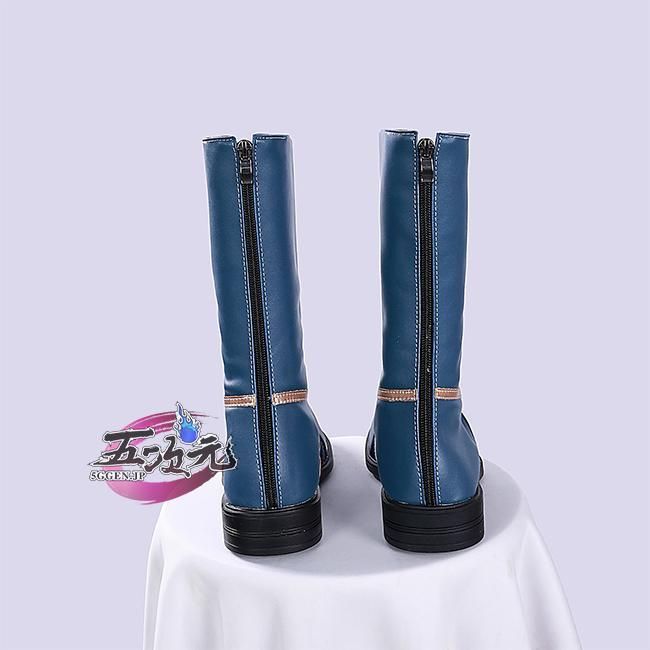 新発売 五次元 崩壊スターレール コスプレ アナイクス 靴 ハロウィン