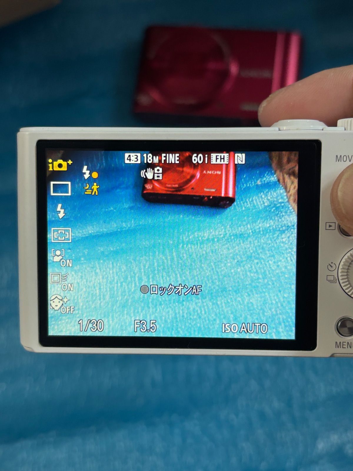 DSC-WX350