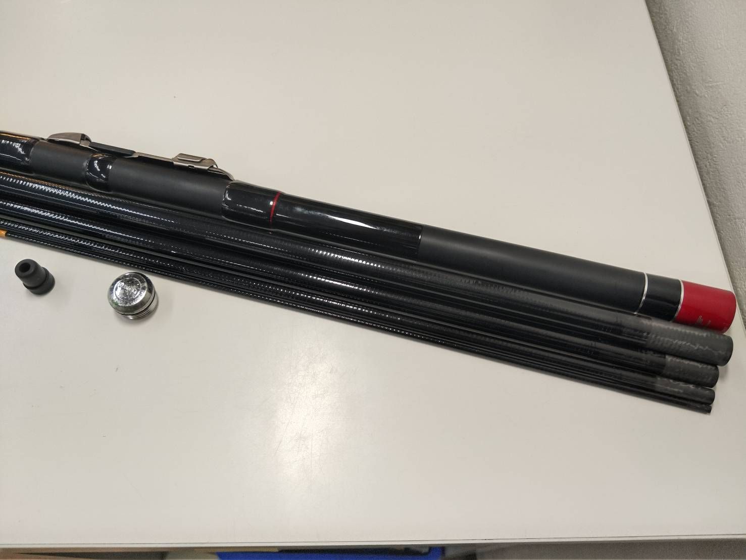 ダイワ　ブラックジャック　コマンダー　F-63UM【前打ち用竿】 ダイワ ブラックジャックスナイパー 前打ち MH-63UM・Y (ロッド