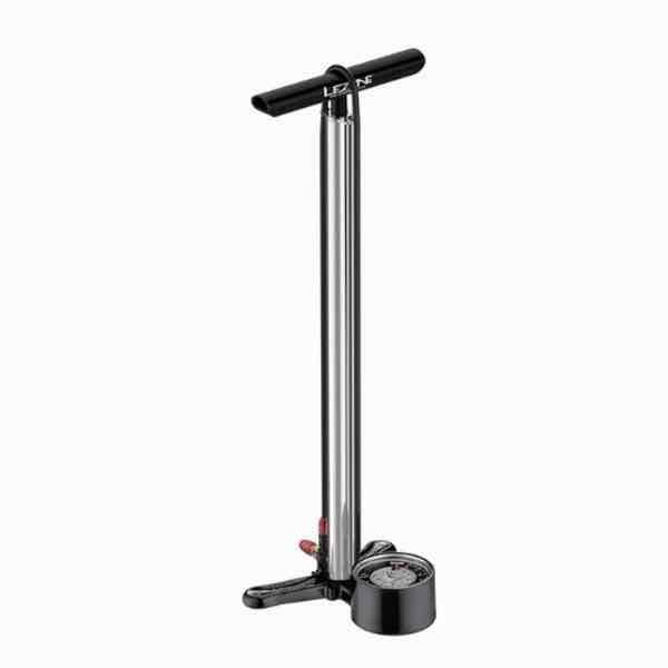 最速発送 LEZYNE レザイン CNC FLOOR DRIVE 自転車 ロード 空気入れ 仏式 米式