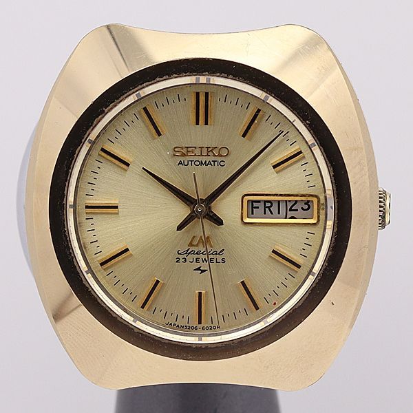 デッドストック級 セイコー AT 5206-6040 ロードマチック スペシャル