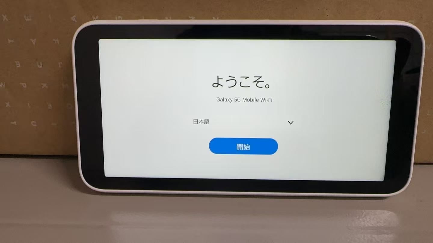 美品】Galaxy 5G Mobile Wi-Fi SCR01 8174 Amazon.co.jp: au SCR01 SIM