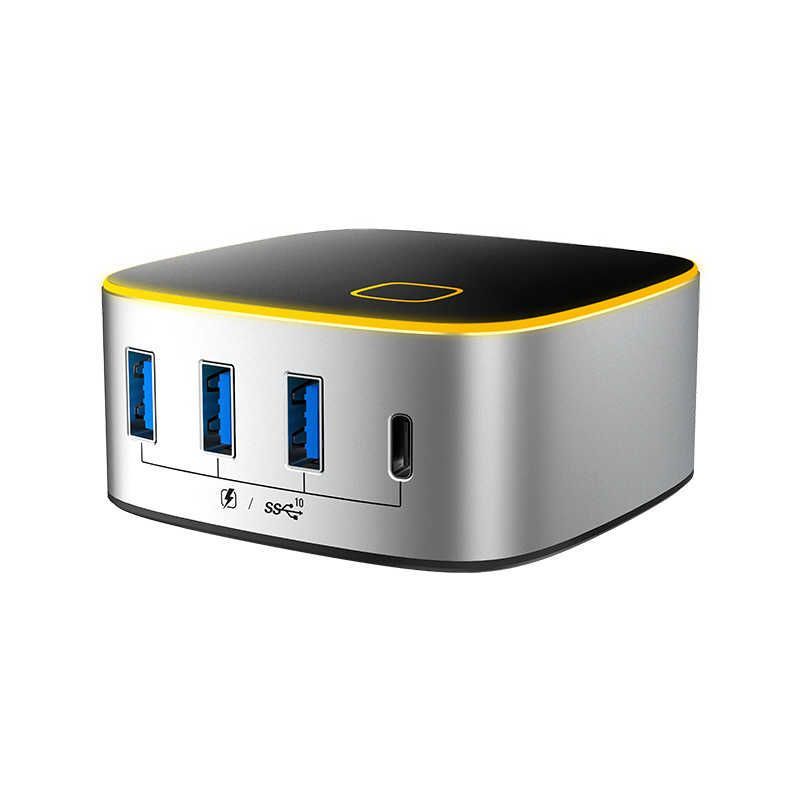 AKiTiO U3.1 Duo RAID USB3.1 gen2 HDDケース AKiTiO U3.1 Duo
