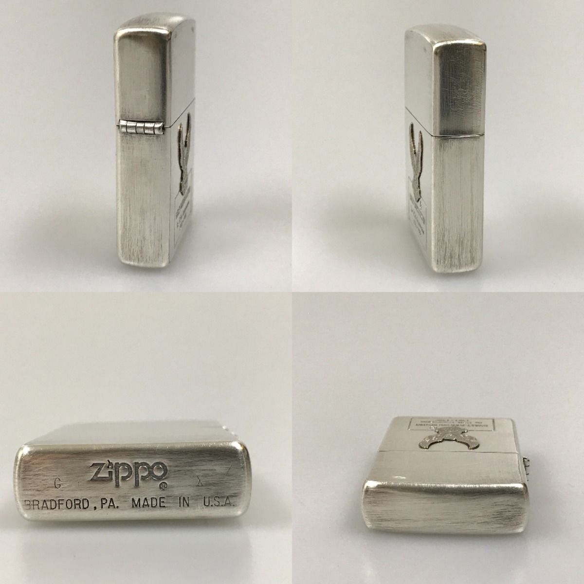 コレクション Zippo HarleyDavidson The 85th  1903-1988 Zippo HarleyDavidson The 85th 1903-1988