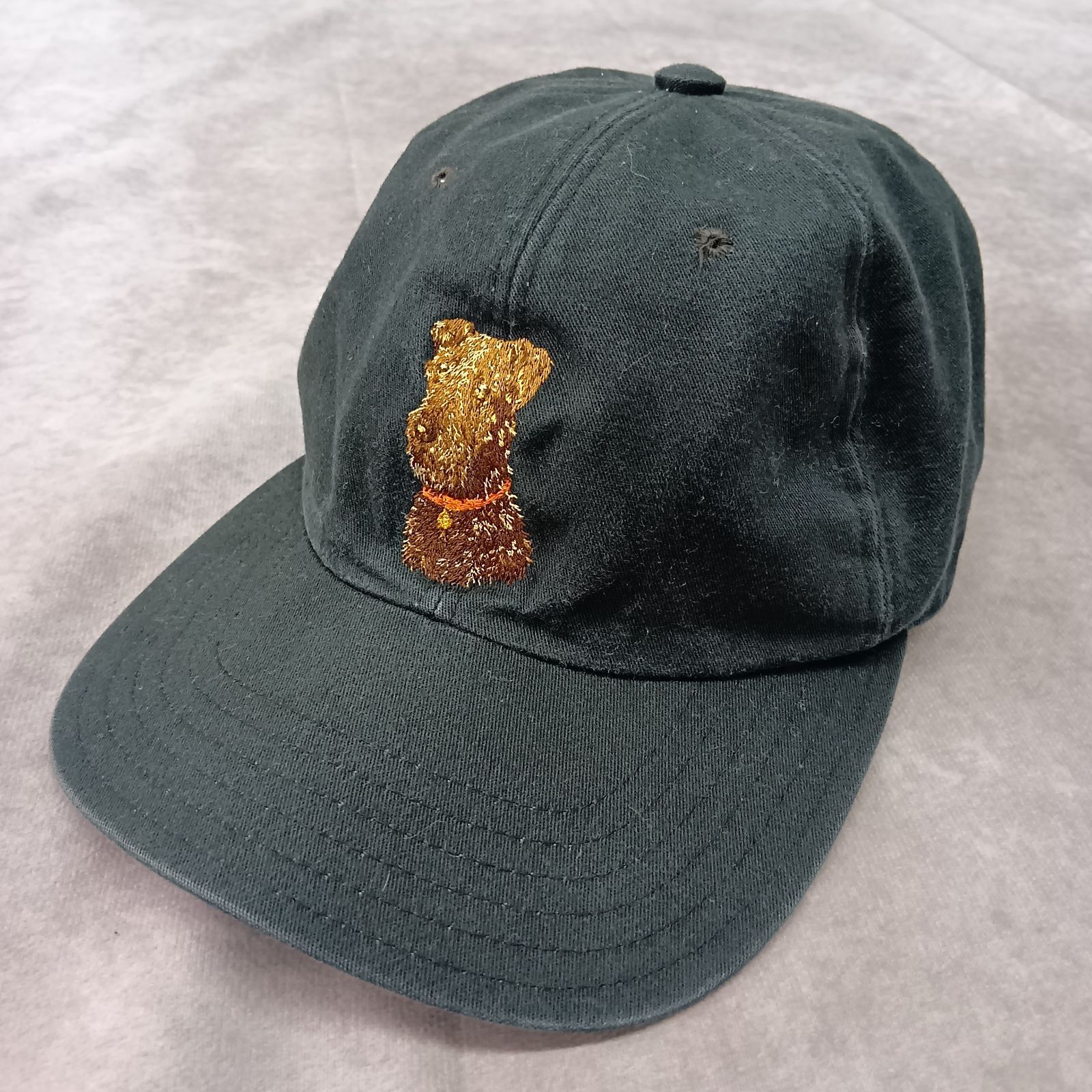 ミニKARLくんワッペン付きキャップ｜ピンクハウスオフィシャル