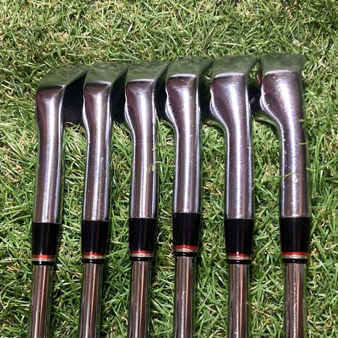 地クラブ フソウドリーム BUCHI VS501 アイアン6本 ゴルフ