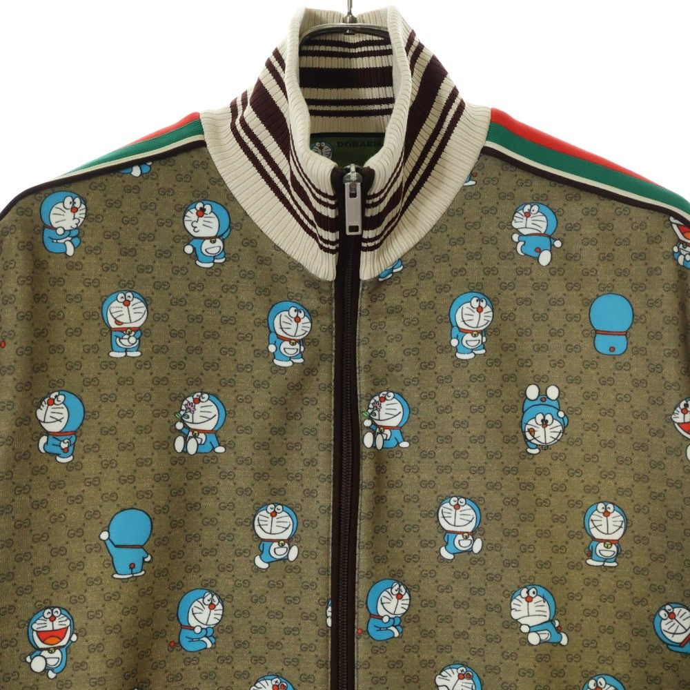 GUCCI ジャージ　ジャケット　ジャガード　トラック GUCCI グッチ TIGER HEAD TRACKSUIT タイガーヘッド トラック