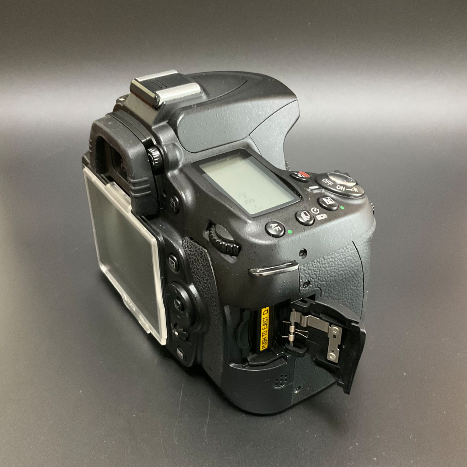 Nikon D90 ボディ デジタル一眼レフカメラ - メルカリ