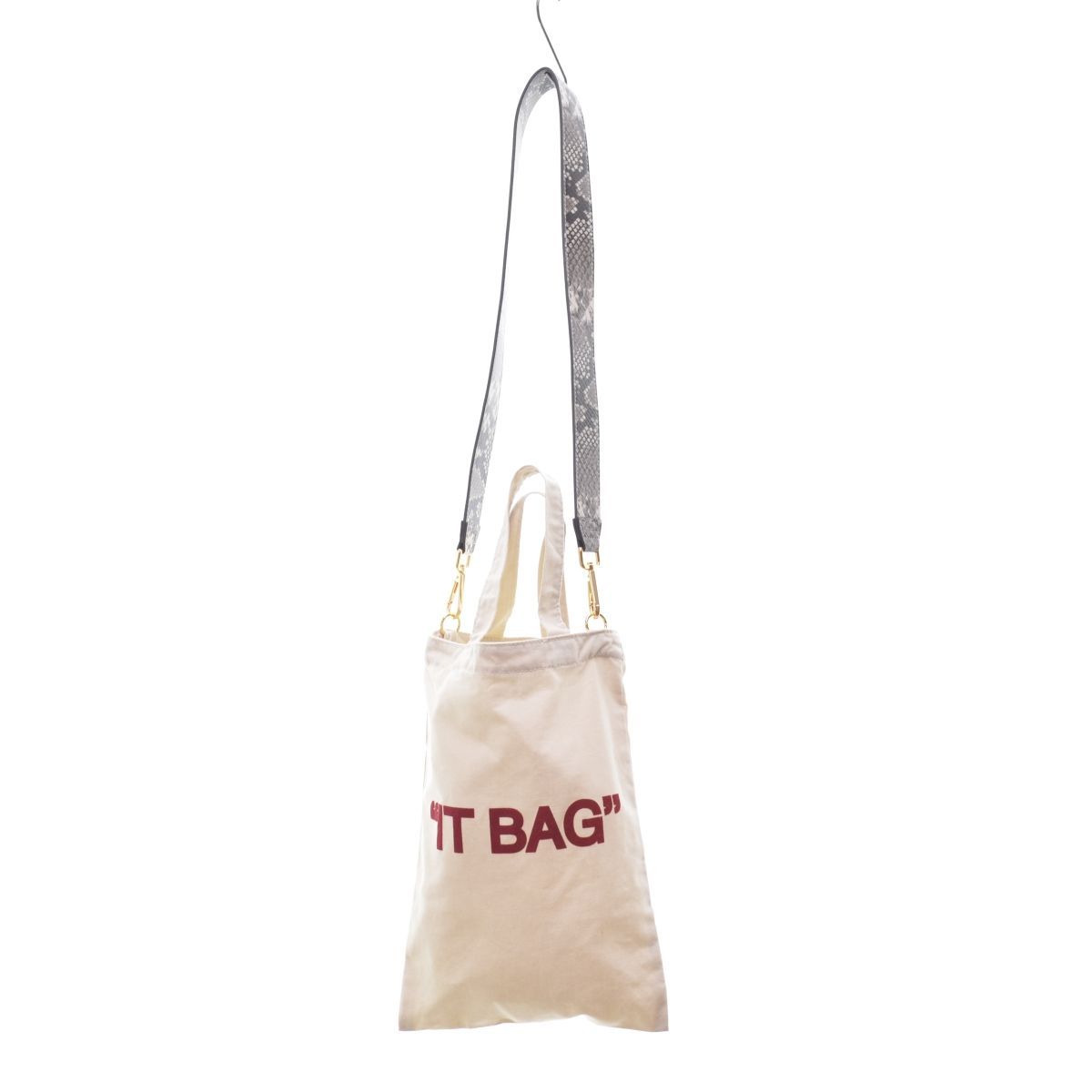 GOODGRIEF】21AW 2WAY Belt with It Bag - メルカリ 