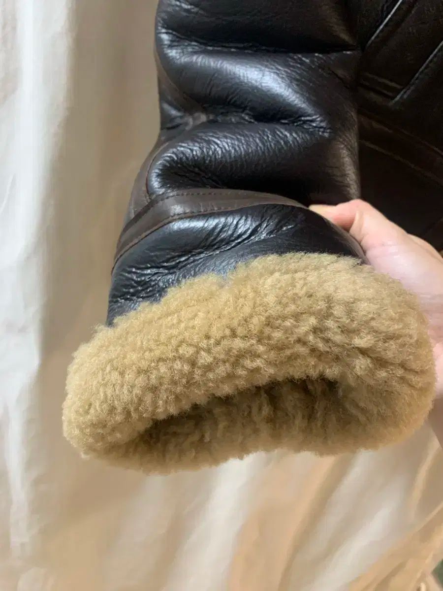 PROST J プロストジェイ リアル ボアフリース ムートン ジャケット USTAUSTRALIA_COM_AU