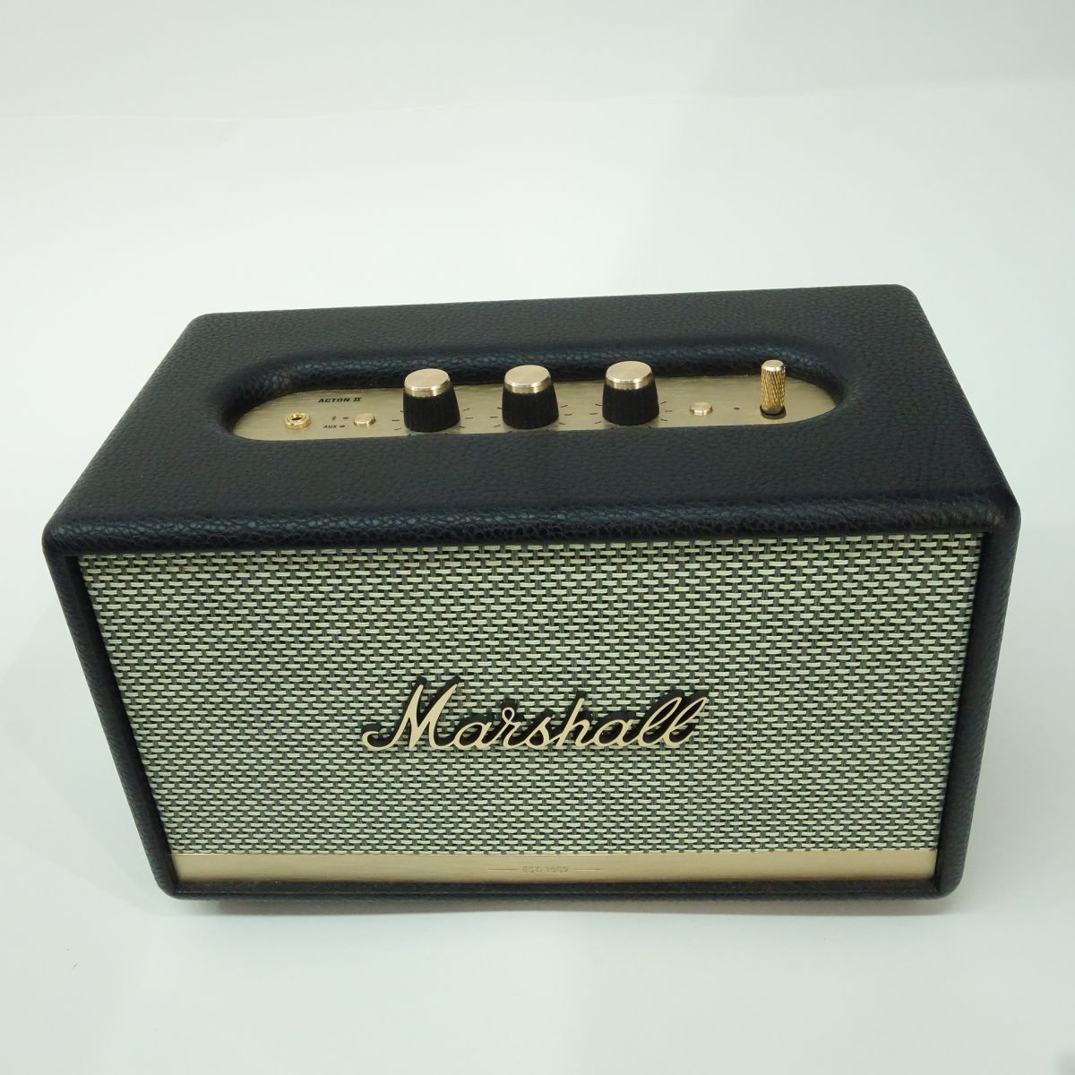 Marshall マーシャル Acton II ワイヤレススピーカー ※中古美品