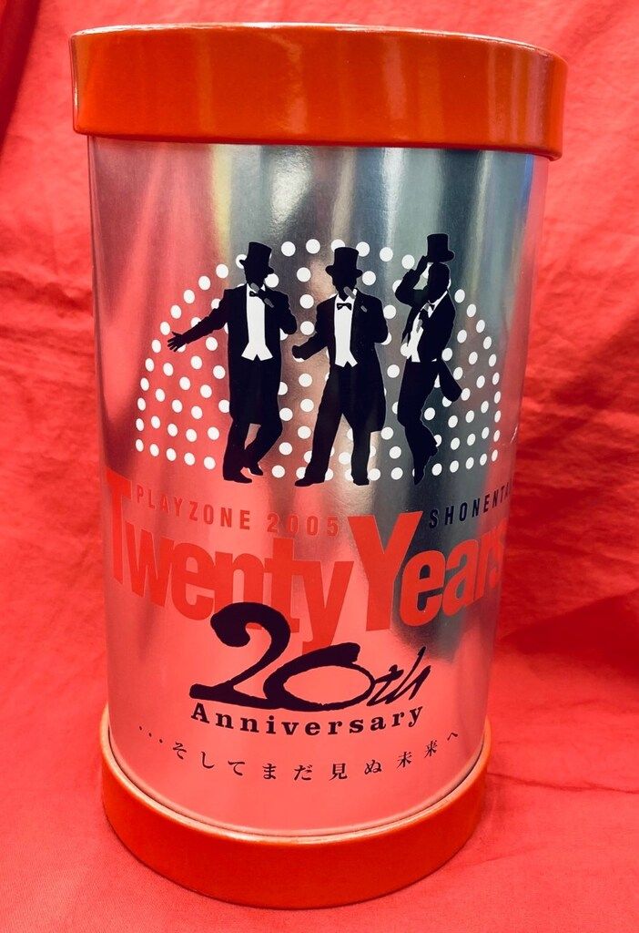 少年隊 DVD / PLAYZONE 2005-20th Annive… PLAYZONE 2005 ～20th Anniversary～ Twenty Years ・・・そして
