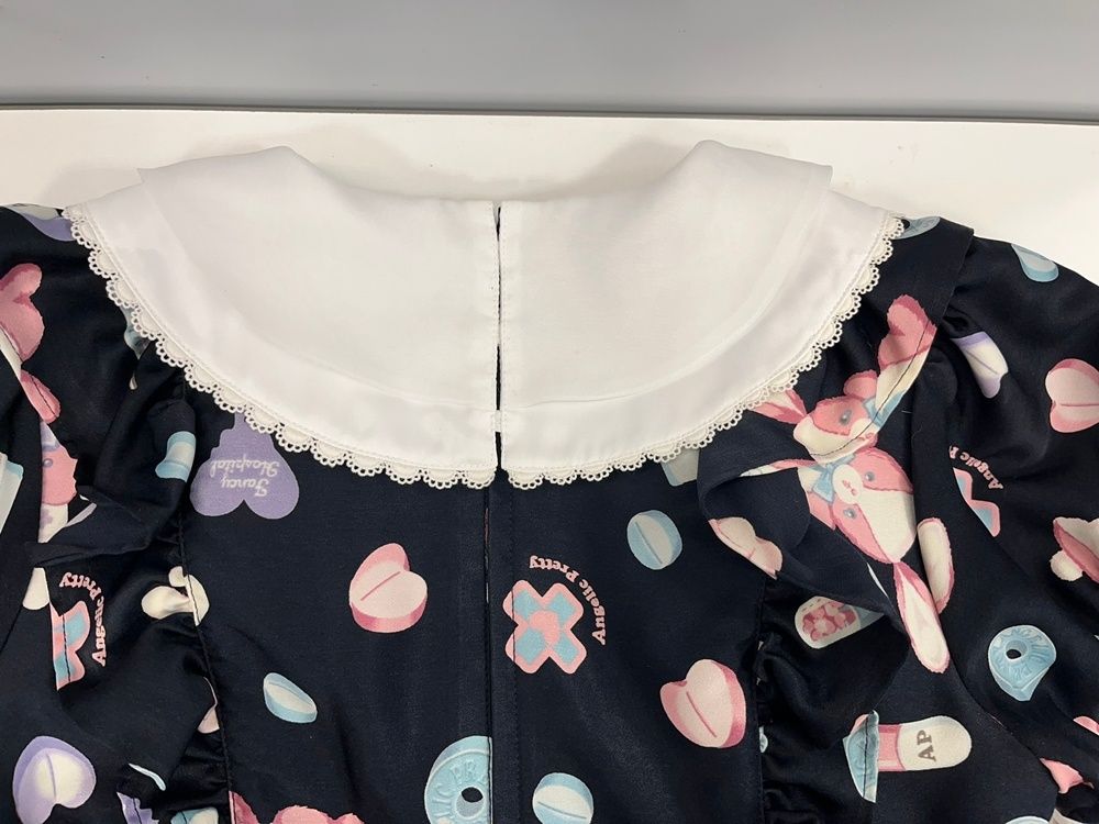 Angelic Pretty Fancy Hospitalワンピース Fancy Hospital OP by Angelic Pretty