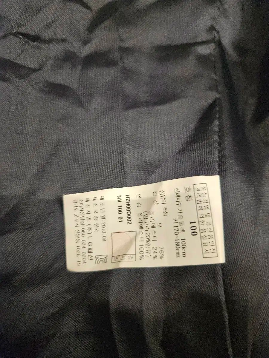 ダブルブレスト ピーコート