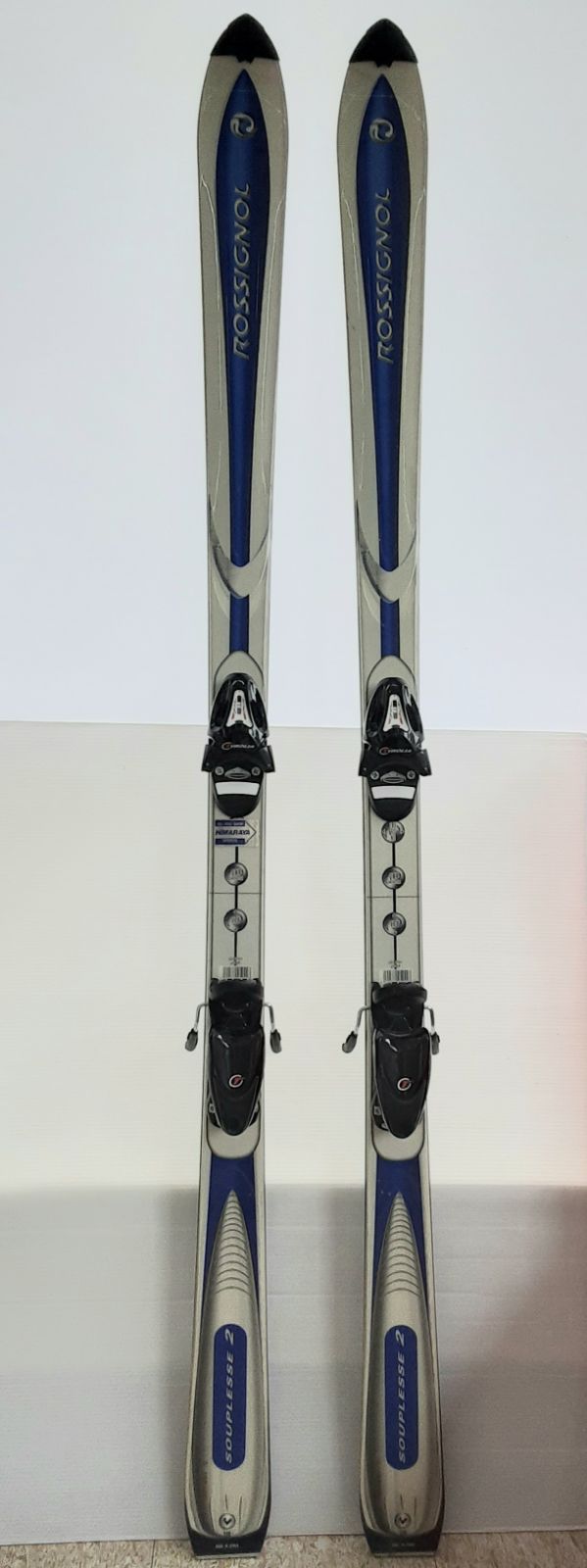 美品 Elan スキー 板 152cm ビンディングセット+おまけ付き エラン スキー板 2024 FREELINE 99cm グリップウォーク対応 解放