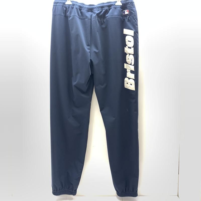 (即完売)Bristol × MLBコラボパンツ M 中古】F.C.Real Bristol×MLB パンツ M 状態考慮 エフシーレアル