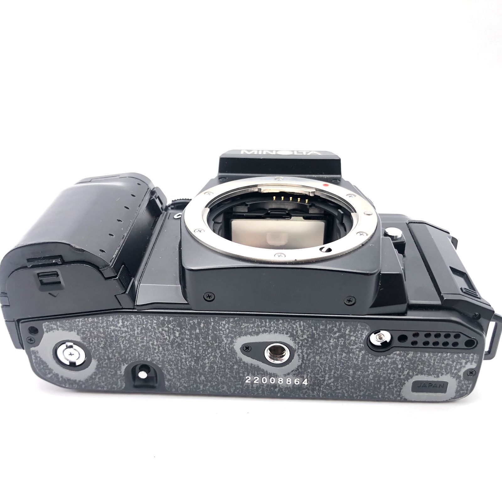 ジャンク】MINOLTA α9000 フィルムカメラ - メルカリ