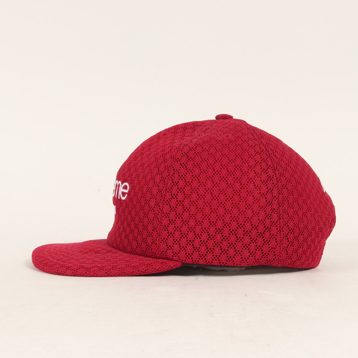 美品】Supreme シュプリーム キャップ / 22SS クラシックロゴ エア 