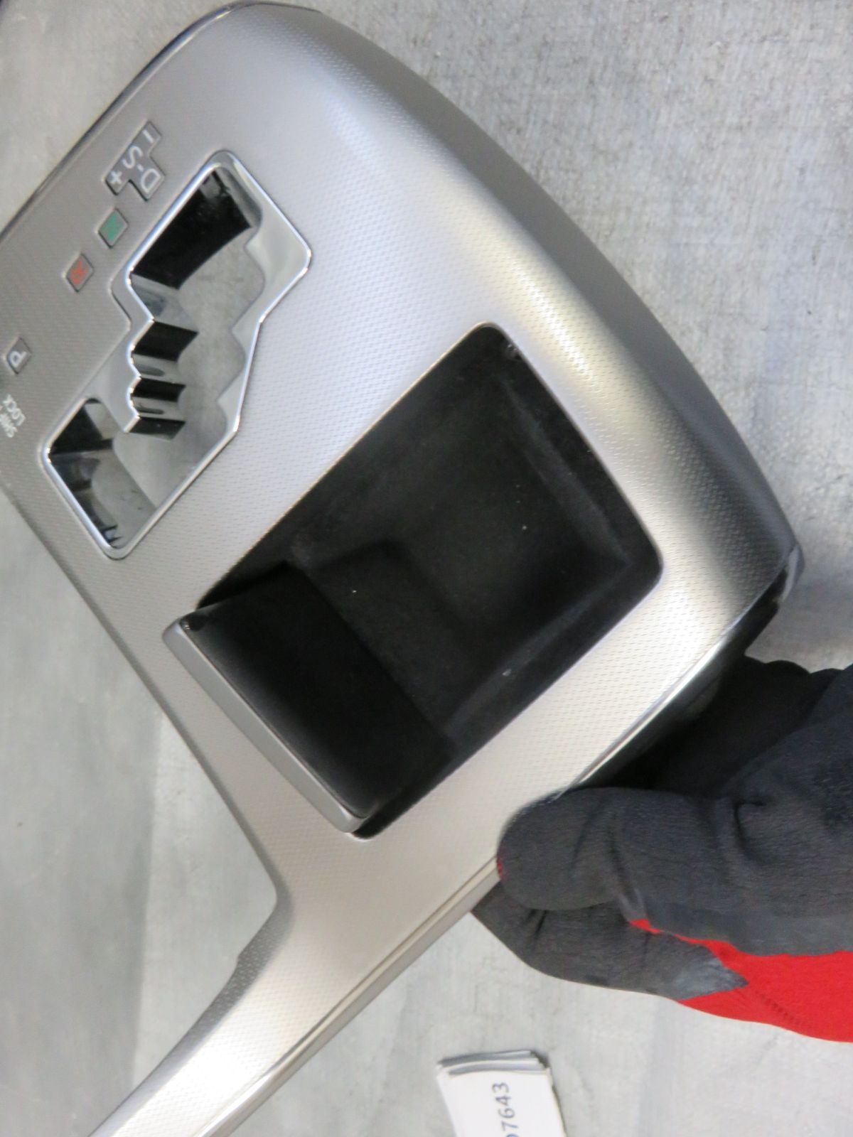 STD7643 アルファード ヴェルファイア 20系後期 センターパネル ナビ オーディオパネル 純正55412-58070 ANH20W ANH25W GGH20W GGH25W FFCRYSTALESIA_COM