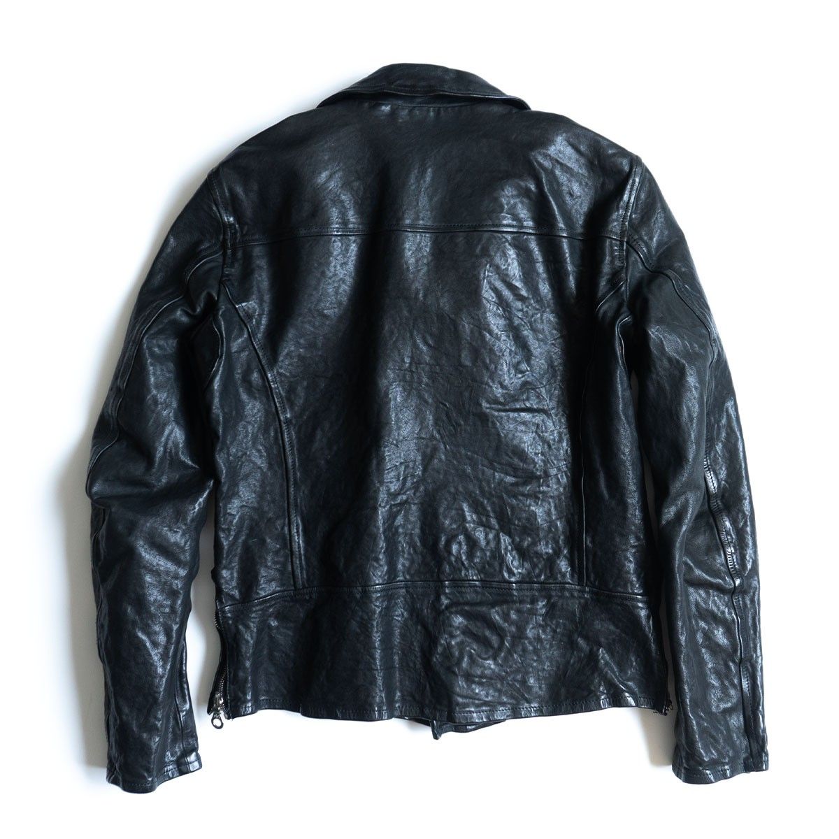 ISAMU 【イタリーショルダー】ISAMU KATAYAMA BACKLASH【ダブル