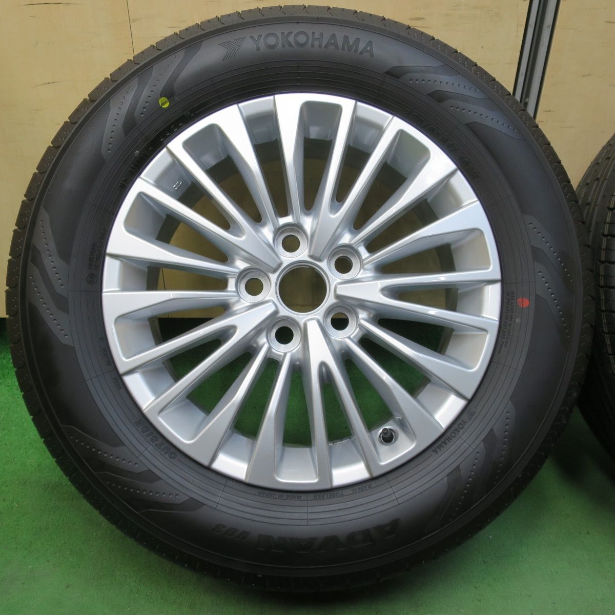 新車外し！24年☆トヨタ 40系 アルファード ヴェルファイア 純正