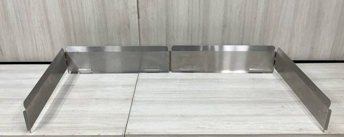 snow peak IGTウィンドスクリーンロングセット 2016年 雪峰祭限定 snow