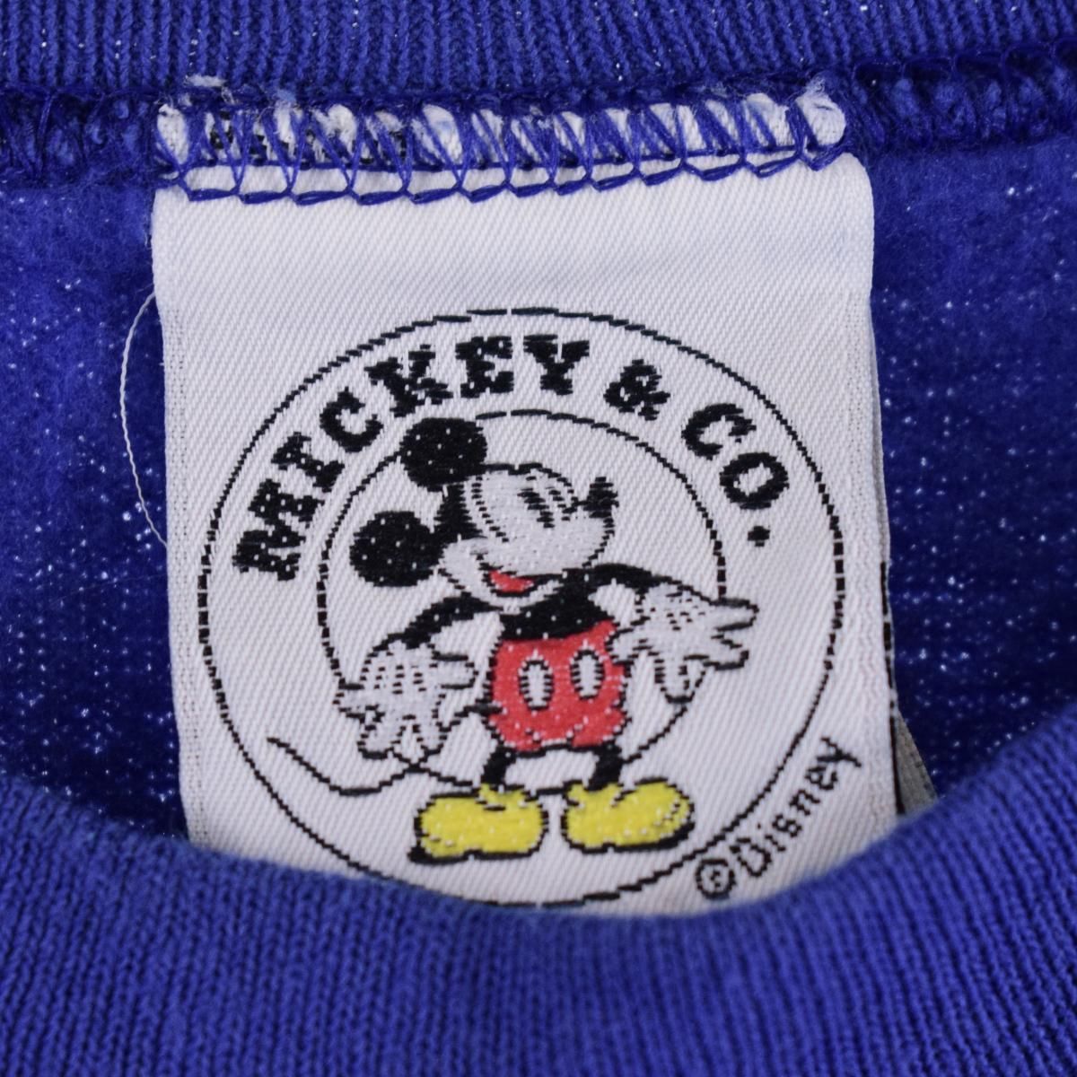 MickeyCo. スウェット - 通販 - hanackenovinky.cz