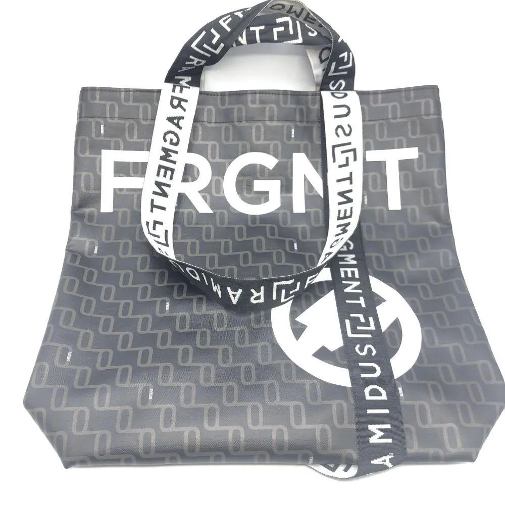 SEQUEL×FRAGMENT×RAMIDUS トートバッグ RAMIDUS（ラミダス） × Fragment Design フラグメントデザイン
