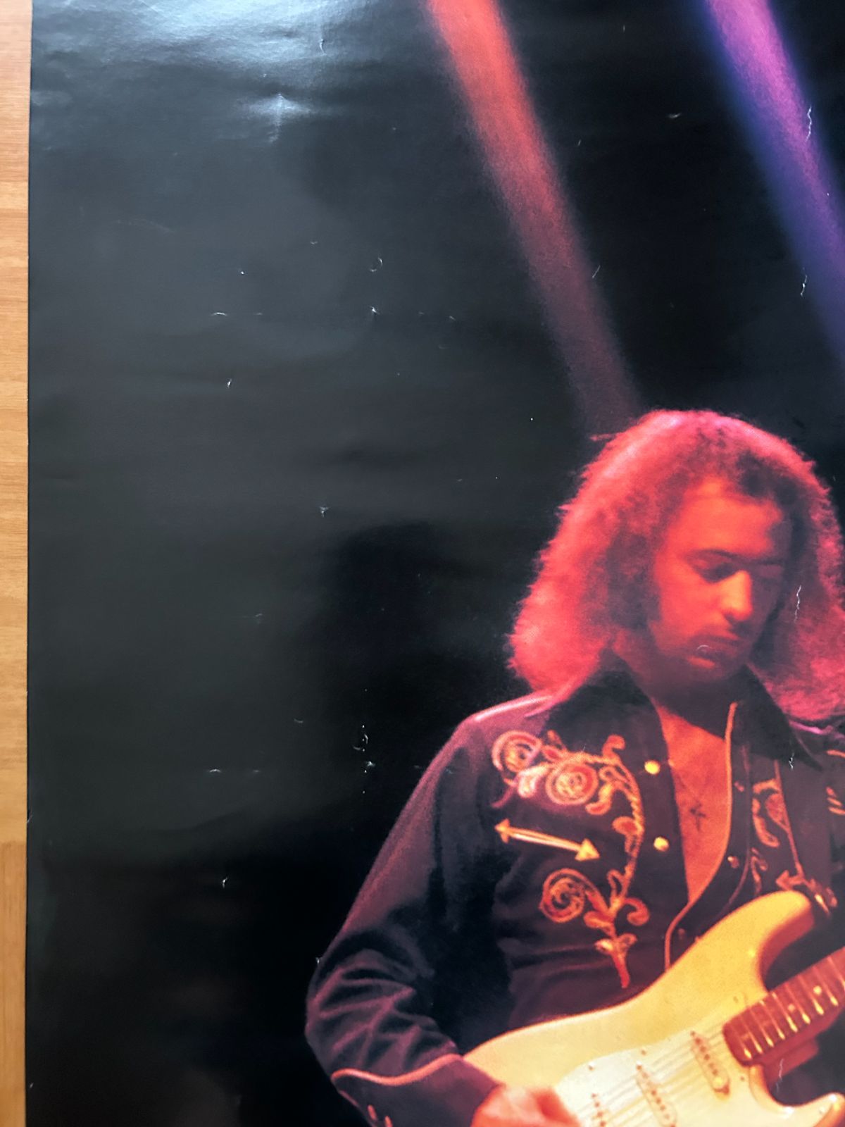 リッチー・ブラックモア Ritchie Blackmore / 1980年代 アルバム