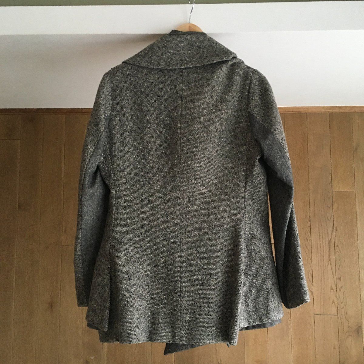 ワイズY's ヨウジヤマモト⭕️変形ポンチョ コート アウター 楽天市場】【中古】【レディース】 Y'S YOHJI YAMAMOTO ワイズ