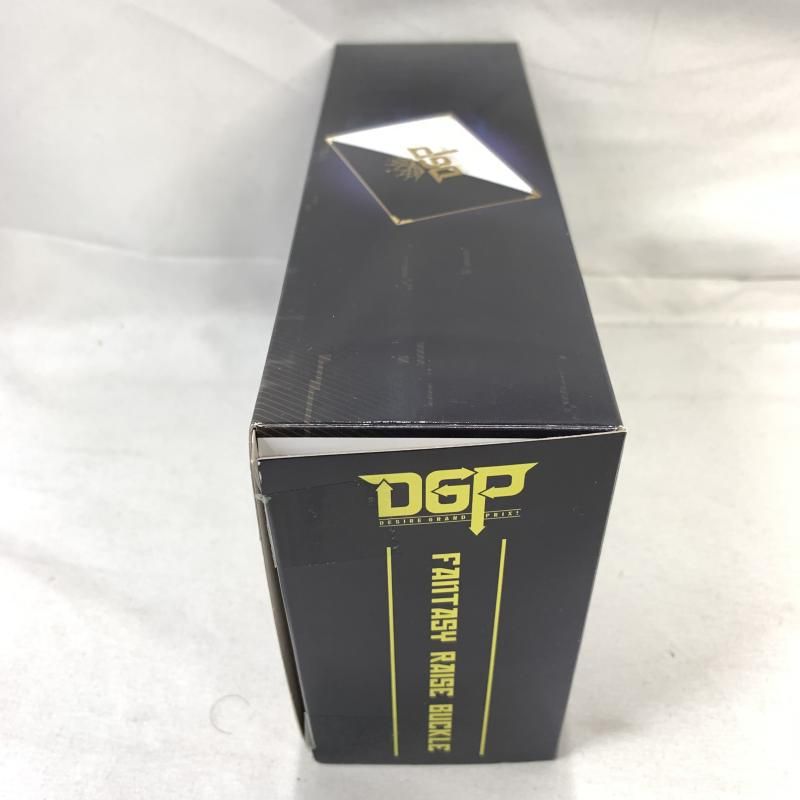 中古】開封）PREMIUM DX メモリアルファンタジーレイズバックル