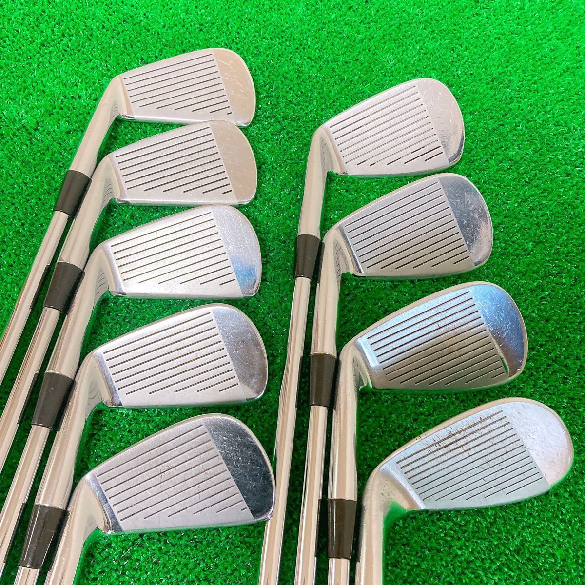 希少　ミズノプロ　t-zoid MS-11 アイアンセット　S S200 DG 希少 ミズノプロ t-zoid MS-11 アイアンセット S S200 DG MS-11 ミズノ