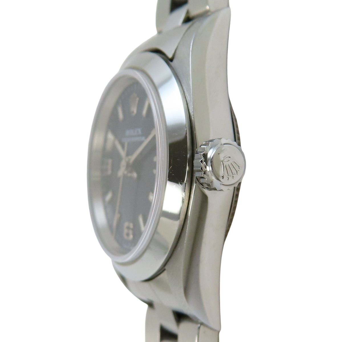 保証書付】ロレックス 76080 オイスターパーペチュアル SS K番 自動  