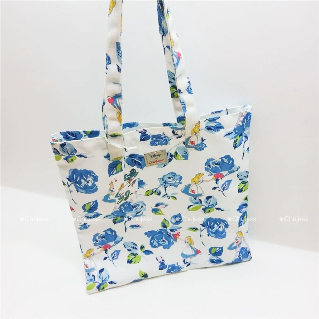 新品】 cath kidston X Disney キャスキッドソン ディズニー 不思議の ...