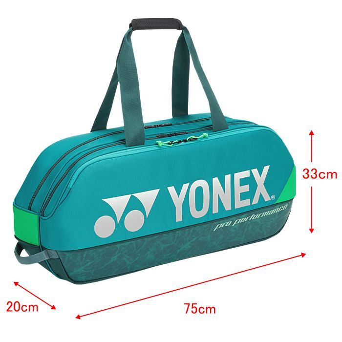 ラケットケース トートバッグ