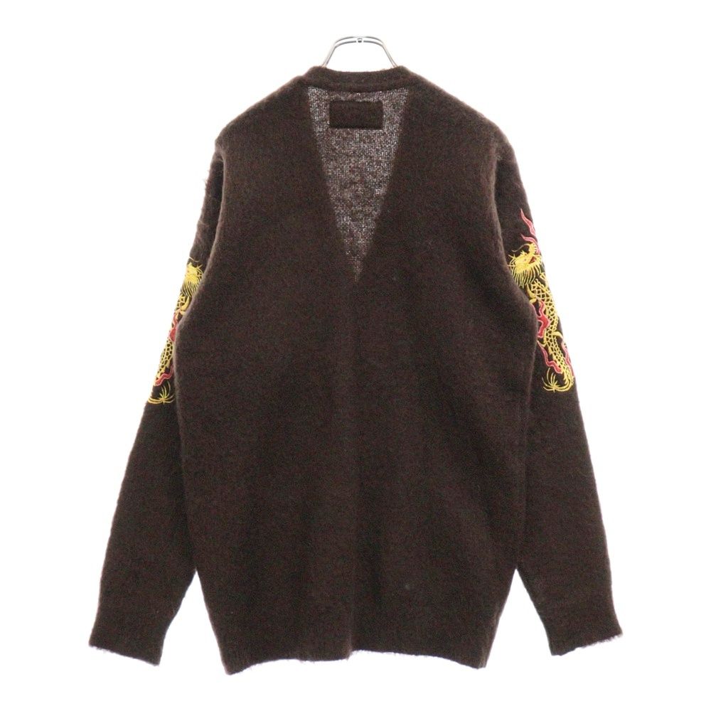 2022FW wacko maria CLASSIC KNIT CARDIGAN