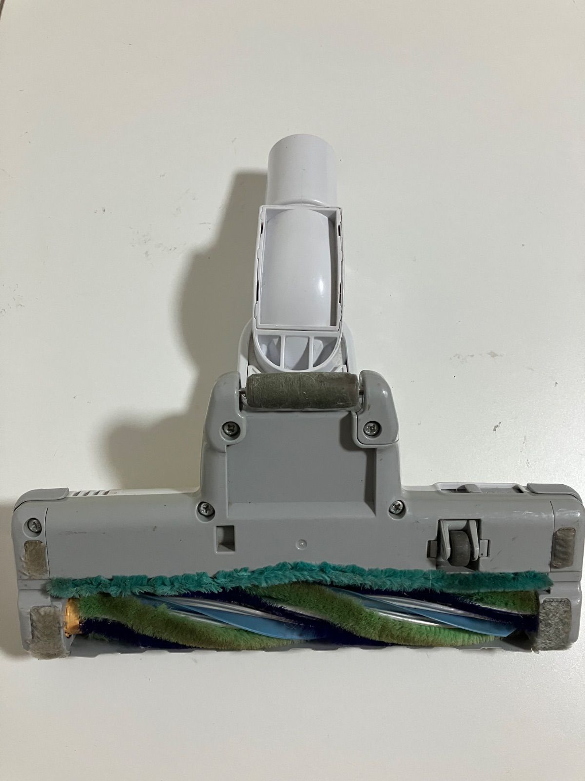 白 D-AP32 日立掃除機 多機種 ヘッド 回転ブラシ CV-KP90H 他 訳アリ