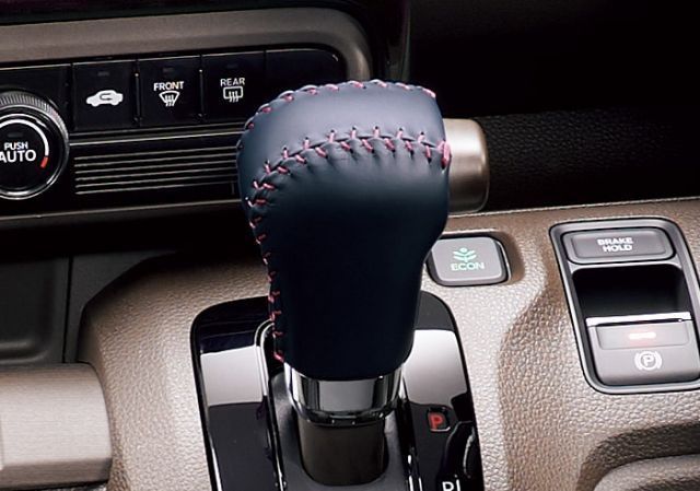 HONDA ホンダ 純正 シフトノブ 本革製 08U92-PF3-010 | honda純正