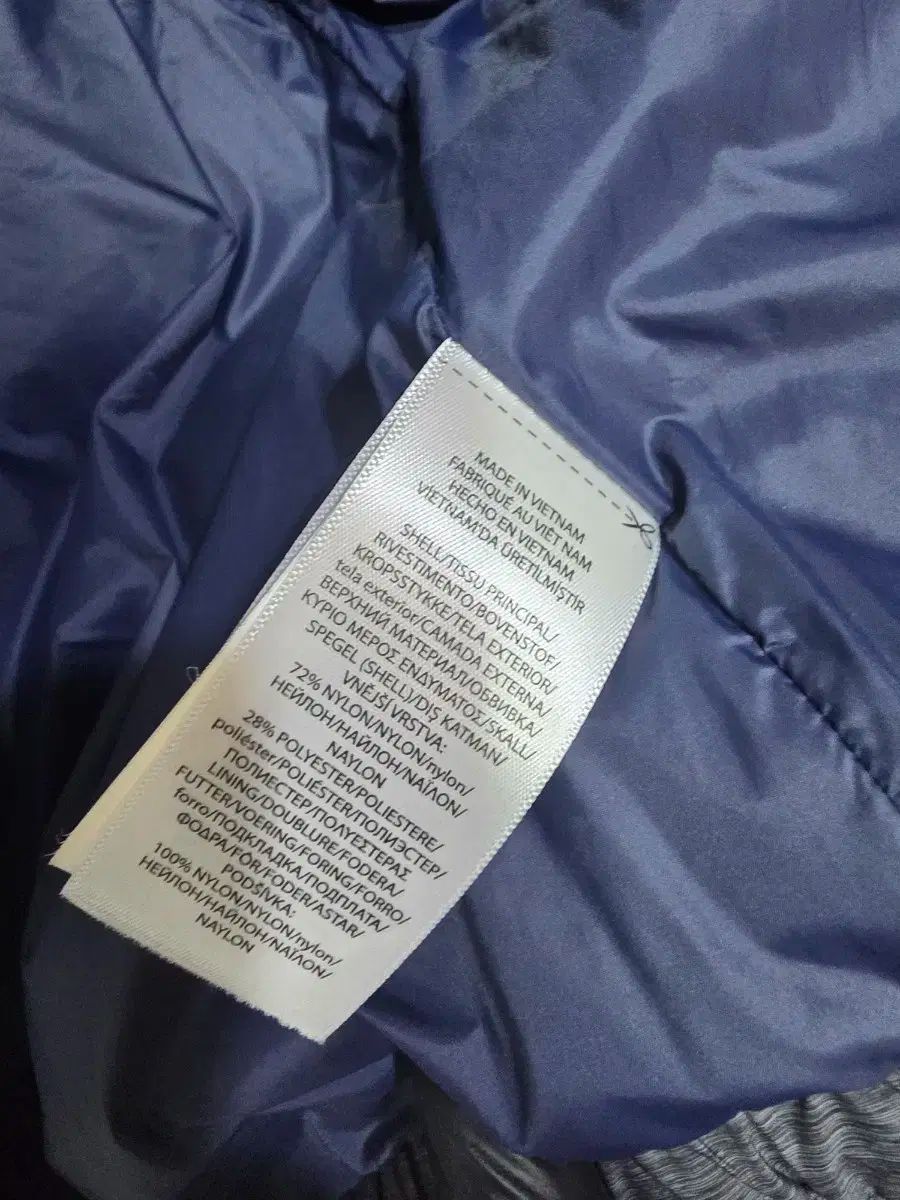 アウター ネイビー