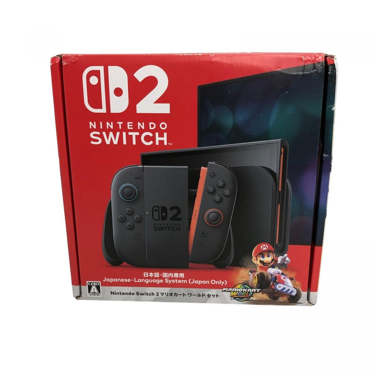 マリオカート ワールドセット