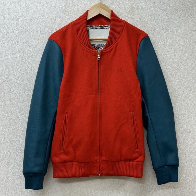USED 古着 ジャケット、上着 ジャンパー、ブルゾン DOWBL 103