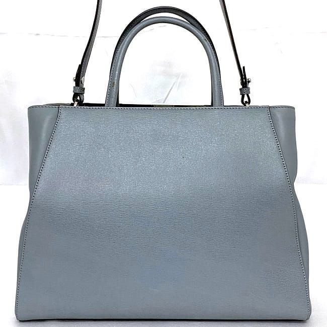 FENDI　トゥージュール　ブルーグレー FENDI トゥージュール ブルーグレー 【公式通販】