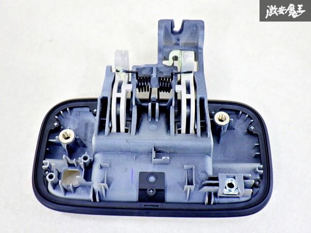 新車外し　スズキエブリィバン　純正フロントドアアウターハンドル左右セット DA17V エブリィ バン 交換式 アウター ドアハンドル [ダーク