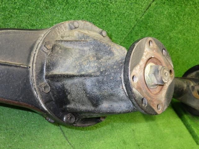 キャリィ GD-DB52T RアクスルホーシングASSY 4WD ドラム付 ABS無し 46510-78A00 27450-71D01 9126 FFCRYSTALESIA_COM