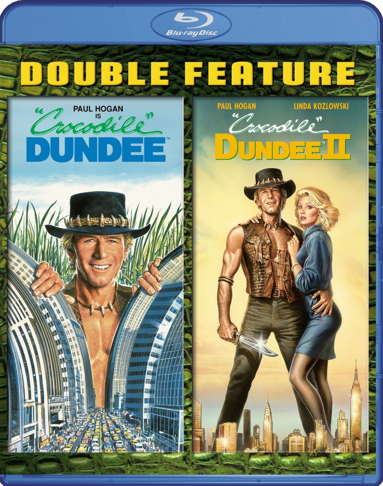 Crocodile Dundee|Crocodile Dundee II Import