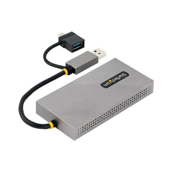 11cm グレー107B-USB-HDMI