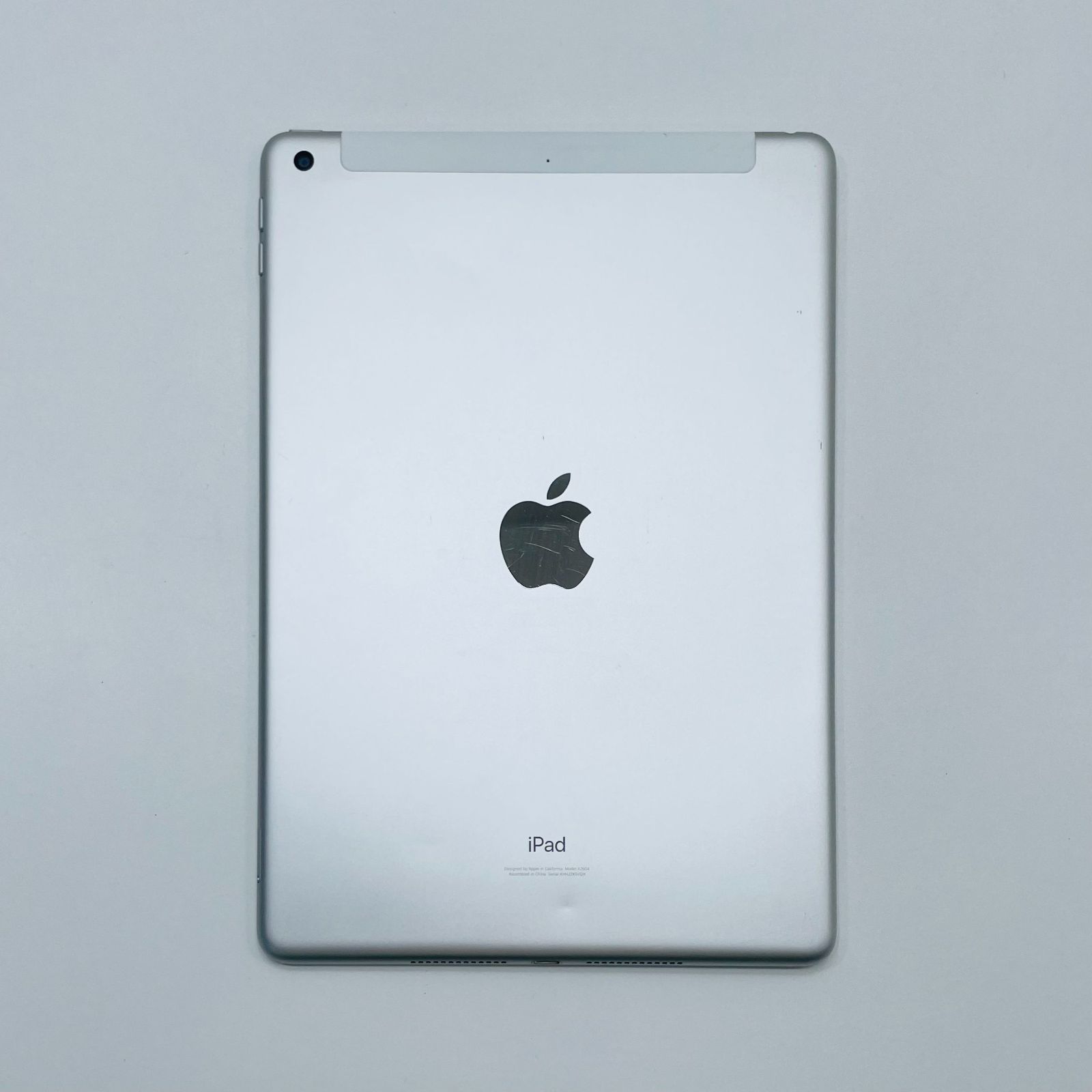 iPad (第9世代) Wi-Fi + Cellular 64GB シルバー iPad 第9世代 Wi-Fi+Cellular 64GB シルバー 【公式通販】