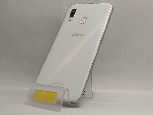 au 【SIMロックなし】Android SCV43 Galaxy A30 au