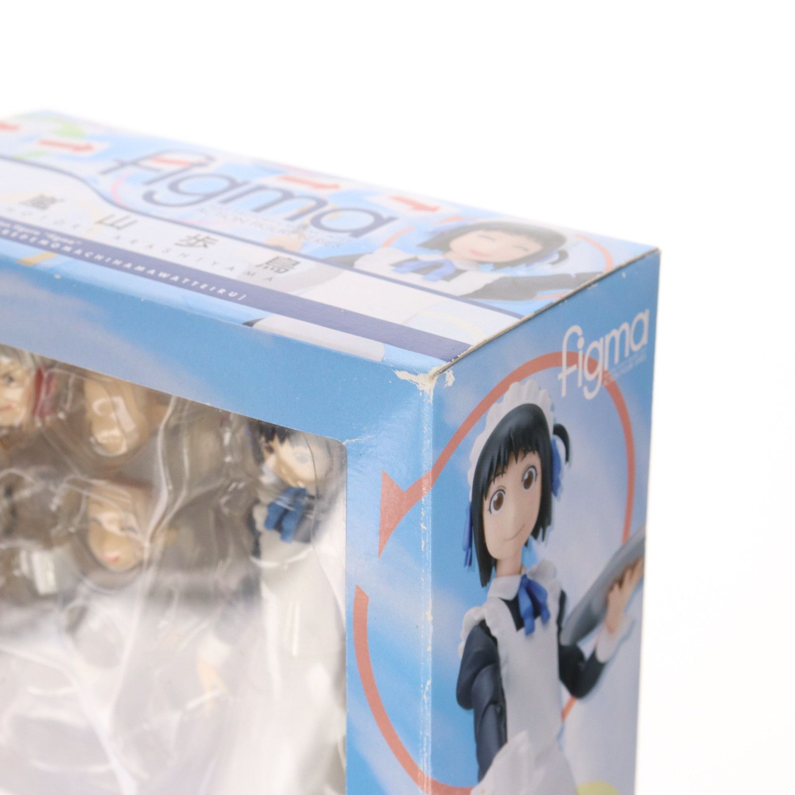 Max Factory - figma(フィグマ) 094 嵐山歩鳥(あらしやまほとり) それでも町は廻っている 完成品 可動フィギュア マックスファクトリー Amazon | figma(フィグマ) 094 嵐山歩鳥(あらしやまほとり