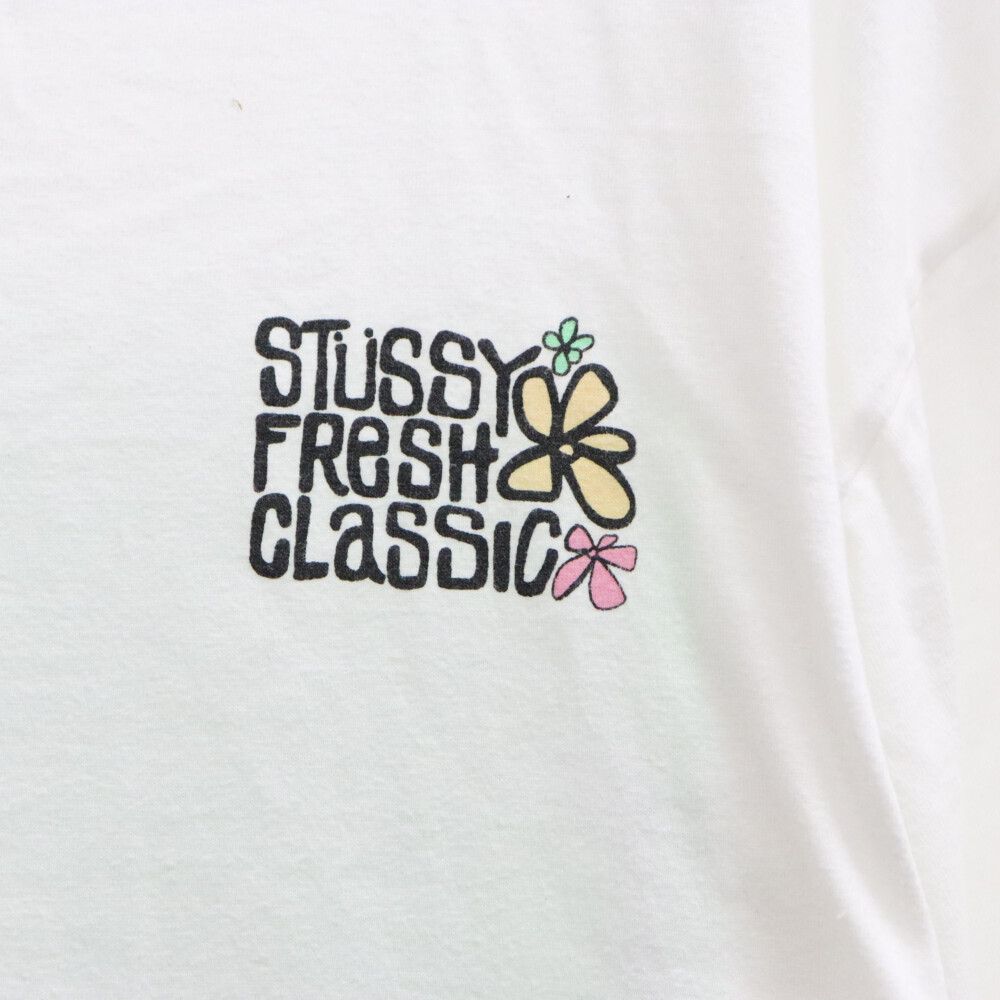 STUSSY (ステューシー) 90s 紺タグ OLD FRESH CLASSIC STUSSY (ステューシー) 90s 紺タグ OLD FRESH CLASSIC